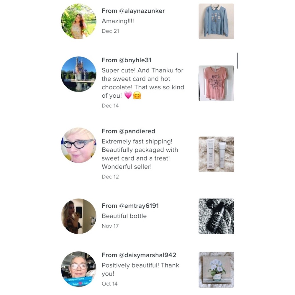 ♡ Shop With Confidence ♡ - Picture 6 of 7